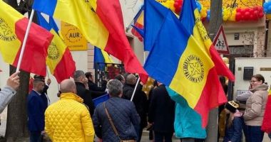 Alianța pentru Unirea Românilor anunță proteste la sediul PSD Constanța