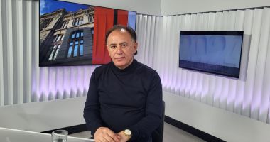 Stire din Politică-Administrație : Mohammad Murad vrea noutăți în Parlamentul României. "Trebuie schimbată partea legislativă"
