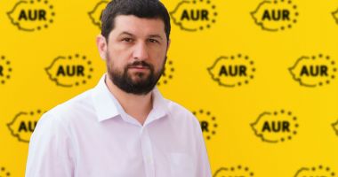 Stire din Politică-Administrație : AUR promite salariu minim de 5.000 de lei și impozitarea cu 16% a profiturilor marilor firme