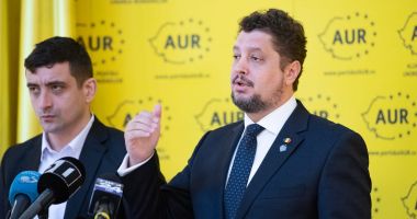 Stire din Politică-Administrație : Claudiu Târziu: „AUR nu este antieuropean”