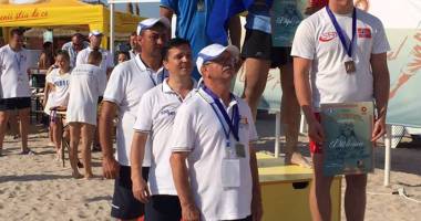 Aur și argint! Constănțenii fac senzație la Mondialele de lupte pe plajă - 2