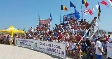 Aur și argint! Constănțenii fac senzație la Mondialele de lupte pe plajă - 3