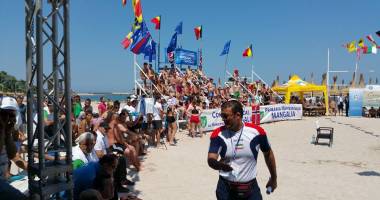 Campionatul Mondial de lupte pe plajă: România a cucerit trei medalii de aur la cadeți - 4