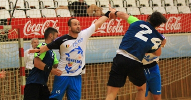 Stire din Sport : Au ratat întâlnirea cu istoria! HC Dobrogea, eșec dramatic în semifinalele Cupei României