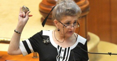 Aura Vasile se duce iar la UNPR