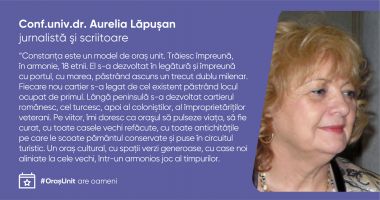 Compania IULIUS lansează platforma #OrașUnit, ce reunește oameni, acțiuni și inițiative realizate de constănțeni pentru Constanța - 3