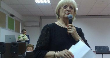 Stire din Actualitate : Conf.univ.dr. Aurelia Lăpușan mesaj de Ziua Porților Deschise Cuget Liber – Antena 3 Constanța: “Cuget liber își păstrează drumul în mare respect față de constănțeni”