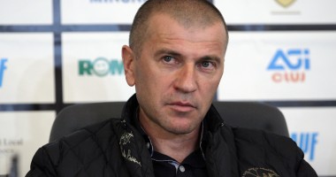 Stire din Sport : Aurelian Băbuțan și-a reziliat contractul cu Săgeata Năvodari