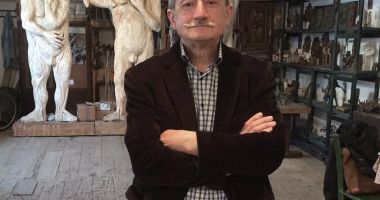 Aurel Vlad: „Omul este principala sursă de inspiraţie a lucrărilor pe care le prezint” - 2
