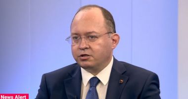 Stire din Actualitate : Ministrul Afacerilor Externe, Bogdan Aurescu, în vizită la Washington
