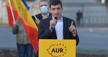 Stire din Politică-Administrație : AUR, partidul surpriză al alegerilor parlamentare