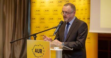 Stire din Politică-Administrație : Alianţa pentru Uniunea Românilor intră în grevă parlamentară