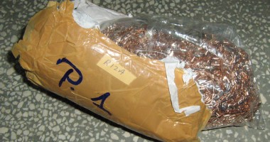 Stire din Eveniment : Încerca să scoată ilegal din țară 20 de kilograme de aur