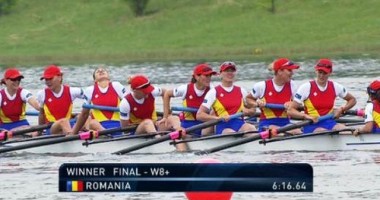 Stire din Sport : Aur și argint pentru România, în finalele Campionatelor Europene de la Belgrad