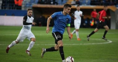Stire din Sport : Ianis Hagi și Tudor Băluță, precontract cu Genoa?