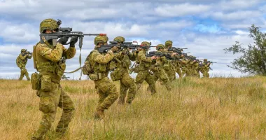Stire din Actualitate : Australia își va mări cheltuielile pentru apărare la 3% din PIB