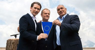 Stire din Actualitate : "Austria va folosi președinția UE pentru a construi o Europă care protejează"