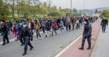 Stire din Actualitate : Austria extinde controalele la frontierele cu Ungaria și Slovenia