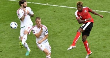 EURO 2016 / Ungaria a învins surprinzător Austria - 1