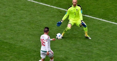 EURO 2016 / Ungaria a învins surprinzător Austria - 2