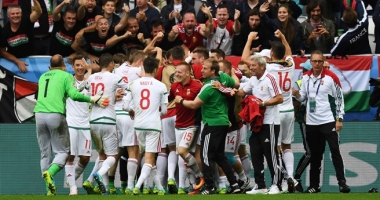EURO 2016 / Ungaria a învins surprinzător Austria - 3