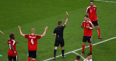 EURO 2016 / Ungaria a învins surprinzător Austria - 4