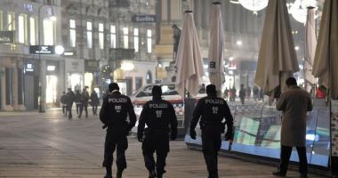 Stire din Actualitate : Austria a intrat în lockdown pentru trei săptămâni