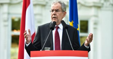Stire din Actualitate : Austria: Ceremonie  de comemorare  a unificării  cu Germania nazistă  în 1938