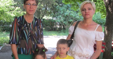 Viața copiilor cu autism. "Vrem ca societatea să-i accepte ca pe niște oameni normali!" - 2