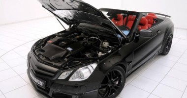 Black metal in stil Brabus - 2