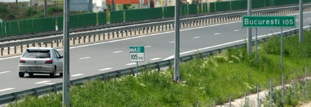 Stire din Eveniment : Taxă specială pentru a circula pe Autostrada Soarelui