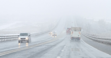 Stire din Eveniment : UPDATE / Trafic de COȘMAR pe Autostrada Soarelui. NINSORI ABUNDENTE! De la Lehliu la Drajna NU SE CIRCULĂ!