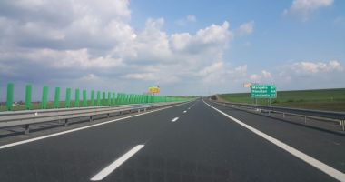 Când vor fi ridicate restricțiile de circulație de pe Autostrada Soarelui