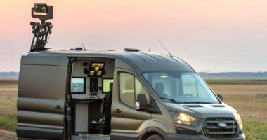 MAI cumpără 50 de autospeciale de supraveghere a frontierei ce detectează o țintă de la 7 km distanță