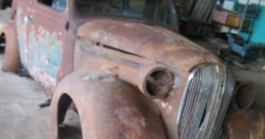Stire din Auto : Piesă rară! A fost "regina șoselelor", dar mai poate fi readusă la viață?