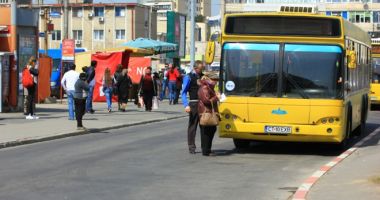 Stire din Social : RATC. Cum circulă autobuzele pe 24 ianuarie, de Ziua Unirii Principatelor Române