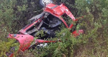 GROAZNIC ACCIDENT! Trei tineri au murit după ce un șofer a pătruns pe contrasens