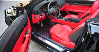 Black metal in stil Brabus - 3