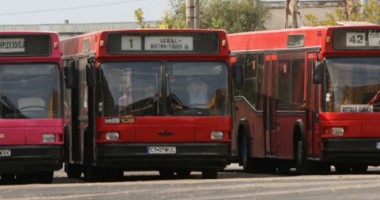 Stire din Social : RATC. Autobuzele 1, 101 M și 48 au un traseu nou, începând de astăzi