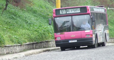 Stire din Social : RATC. Autobuzele 44 și 51 circulă deviat mâine