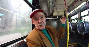 Probleme în autobuz
