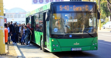 RATC. Abonamentele gratuite, ridicate tot de la casele de bilete