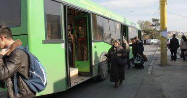 Stire din Social : RATC. Traseul liniei 44, deviat mâine