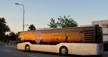 Stire din Social : Autobuzele liniilor 14, 100M și 100C nu vor opri în stația de la Casa de Cultură