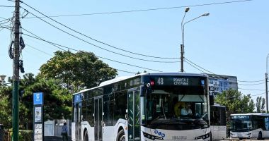 Stire din Social : Anunț CT BUS: Traseul liniei 48 a fost modificat temporar!