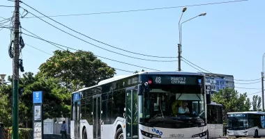 Schimbare importantă pe linia 48: stația „Corbului” a fost mutată