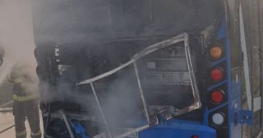 Stire din Eveniment : Dezvoltarea pieței auto electrice schimbă planurile pompierilor români