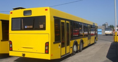 Stire din Social : De mâine, autobuzul 3 din Palazu Mare are o rută mai scurtă