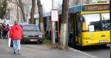 Stire din Social : Cum circulă autobuzele RATC în minivacanța de Paște