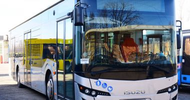 Stire din Social : Mai multe autobuze pe linia 3, către cartierele Palazu Mare și Tomis Plus
